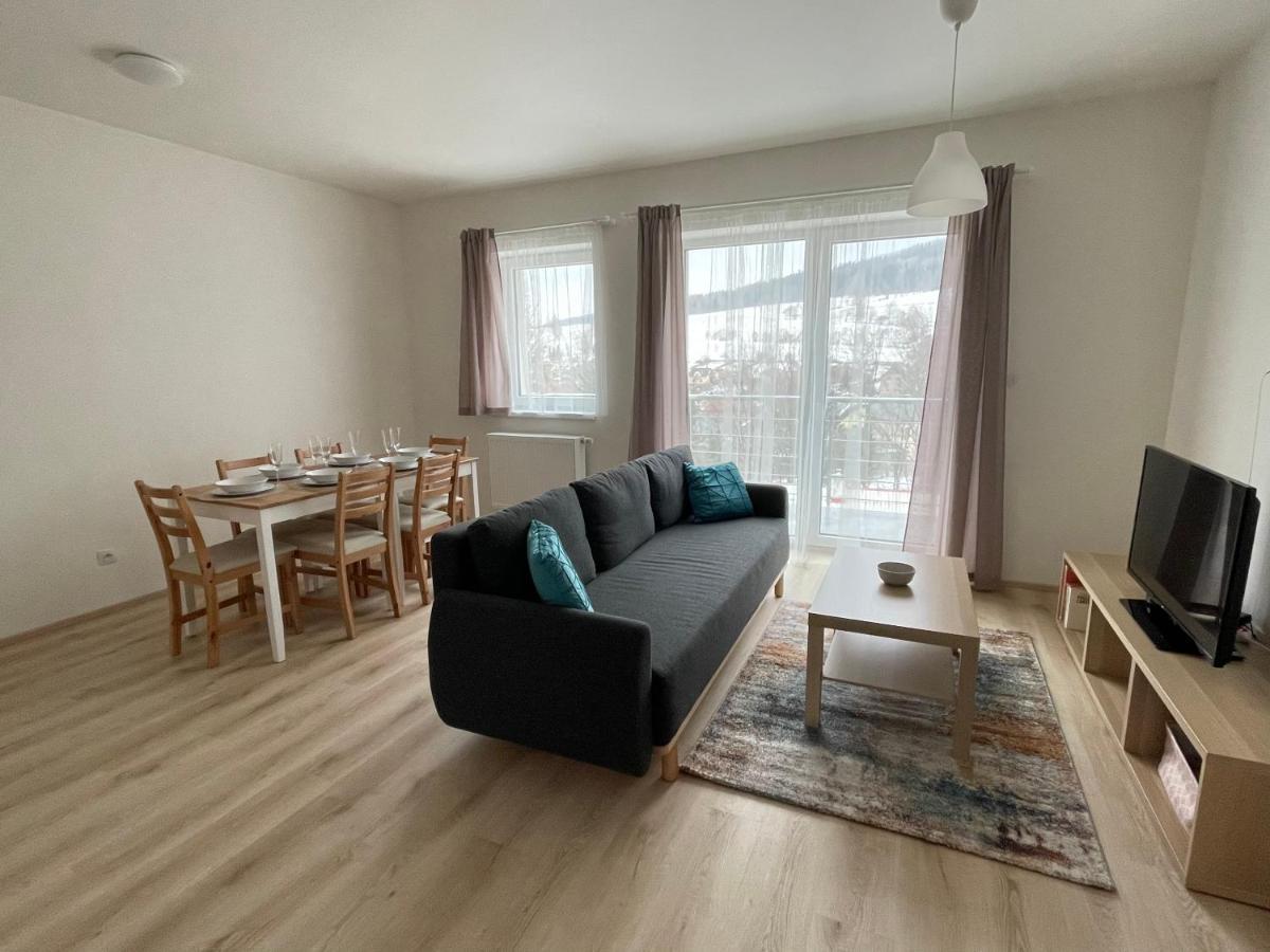Apartman Hm Horni Marsov Ngoại thất bức ảnh