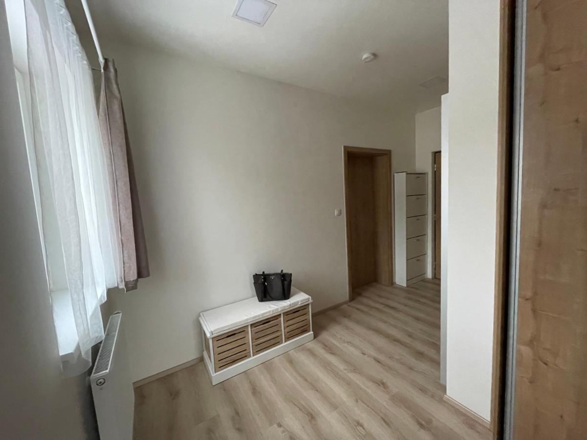 Apartman Hm Horni Marsov Ngoại thất bức ảnh