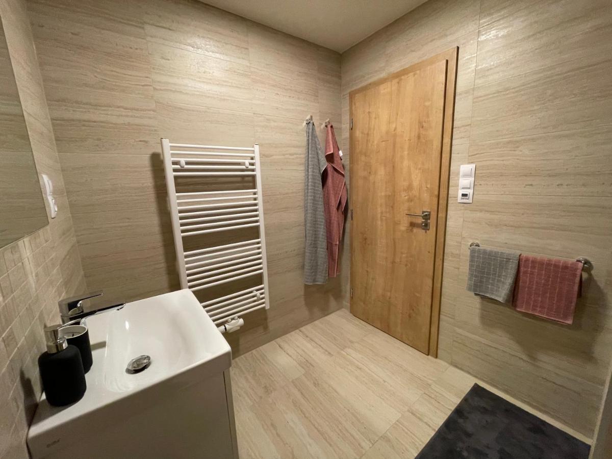 Apartman Hm Horni Marsov Ngoại thất bức ảnh