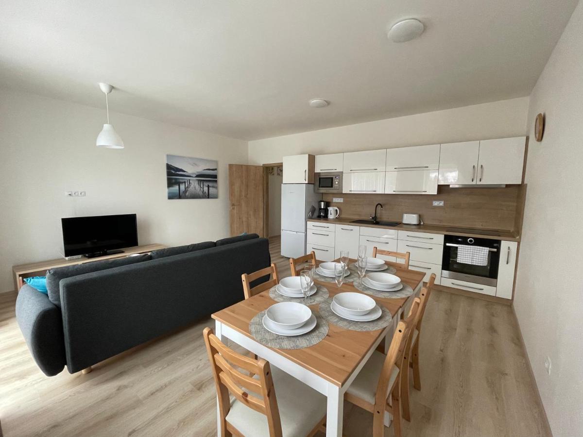 Apartman Hm Horni Marsov Ngoại thất bức ảnh