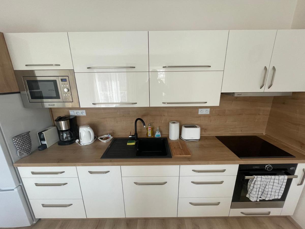 Apartman Hm Horni Marsov Ngoại thất bức ảnh